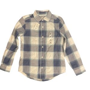 Boys M The Children’s Place button up